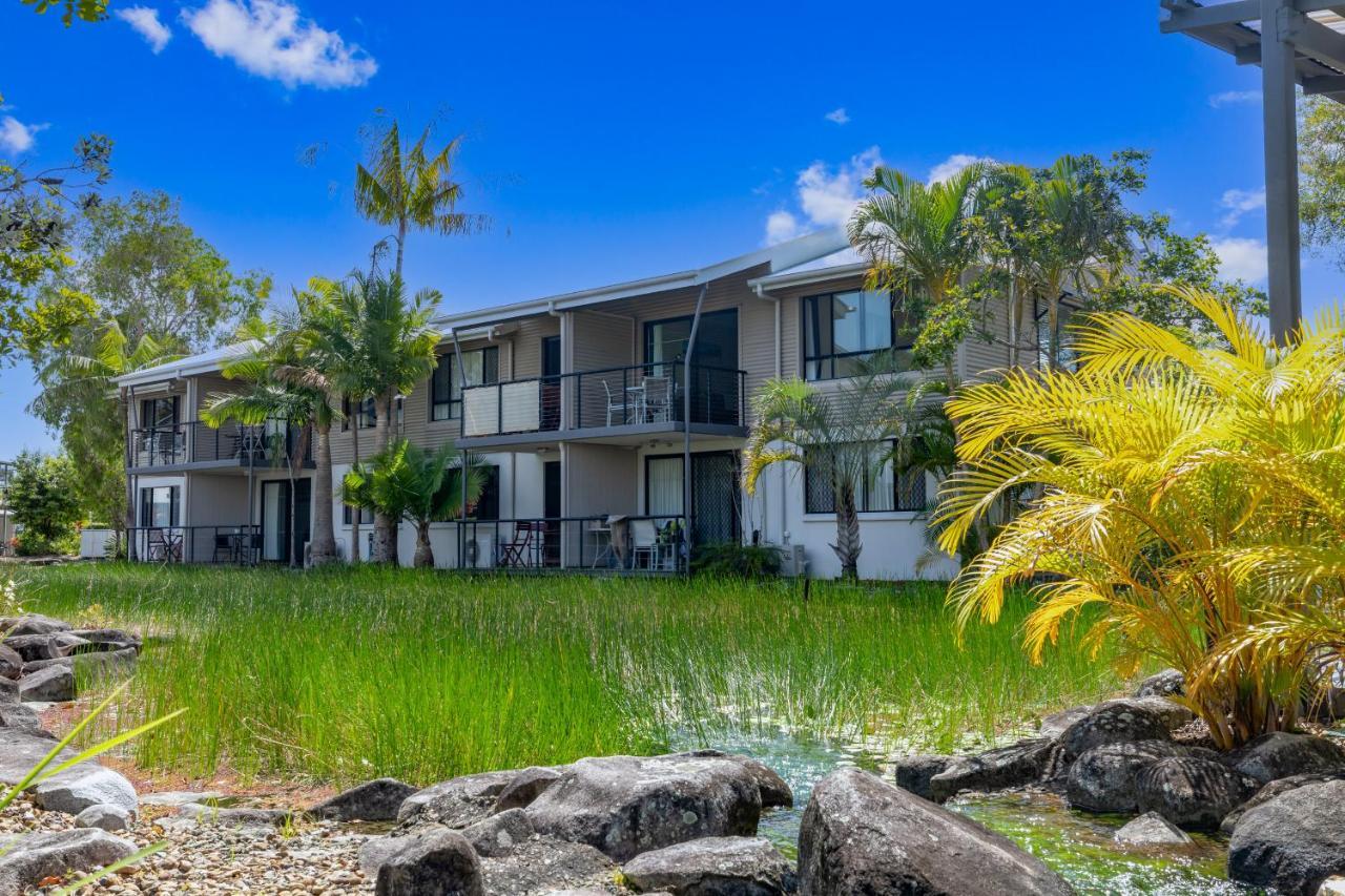 1 Bedroom Unit In 4 Star Tropical Resort In Noosaville Exterior photo