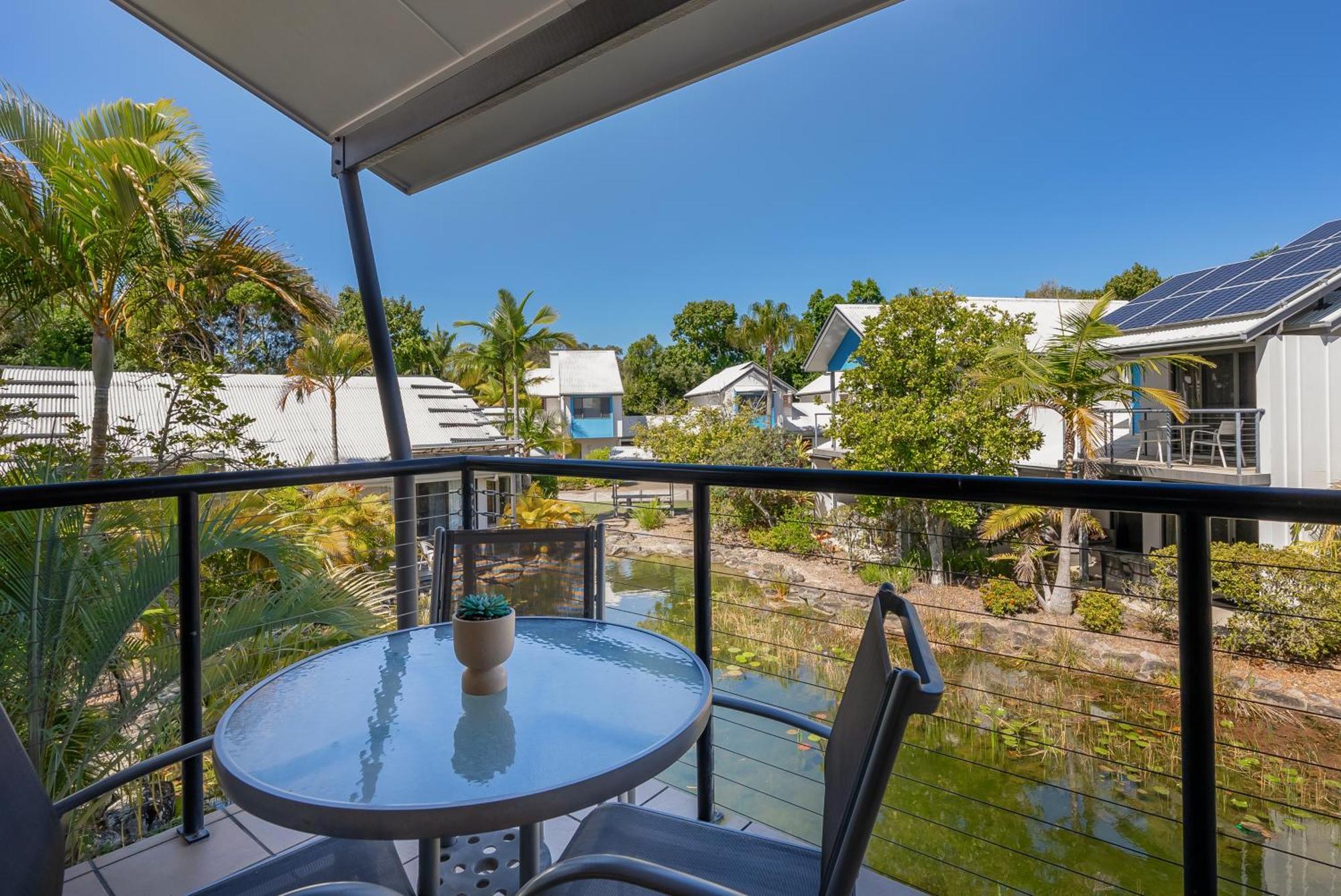 1 Bedroom Unit In 4 Star Tropical Resort In Noosaville Exterior photo